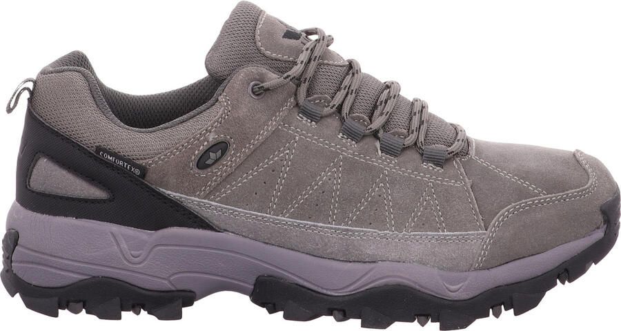 Lico FAIRFIELD WANDELSCHOEN KLEUR GRIJS ZWART