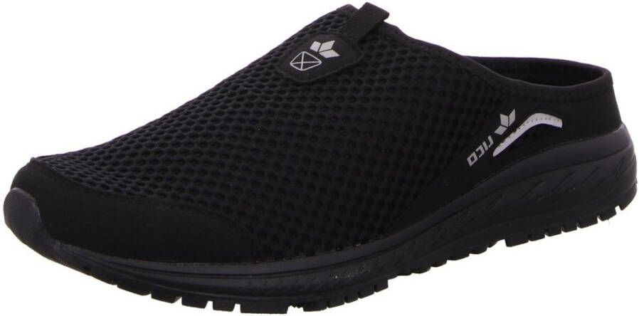 Lico Muiltje met zeer lichte zool Zwart