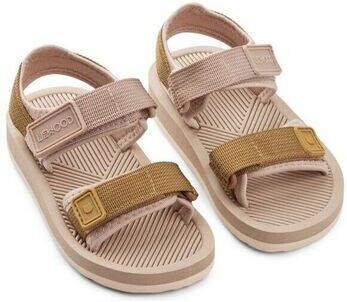 Liewood Sneakers MONTY SANDAAL ROZE -29