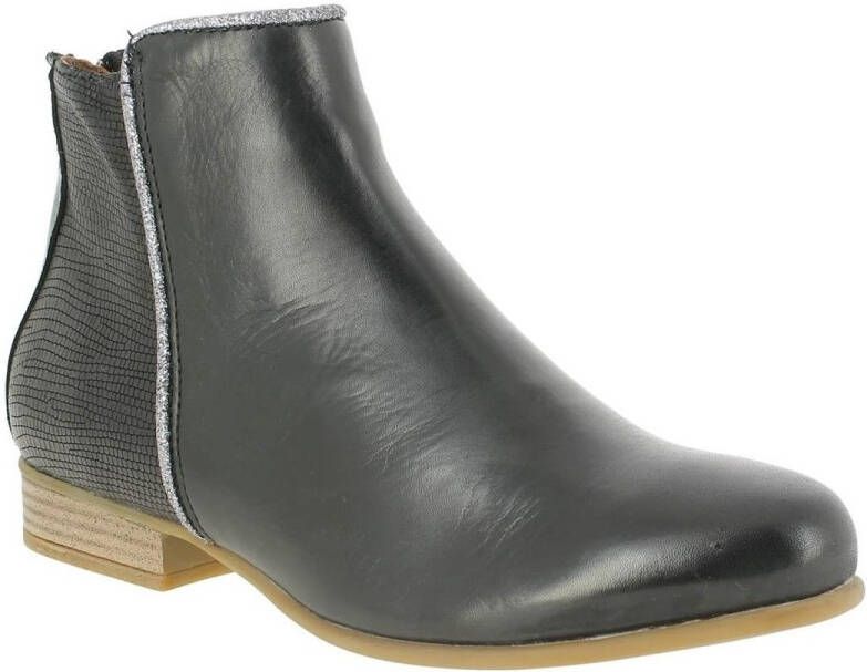 L Impertinente Enkellaarzen Bottines