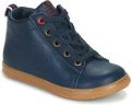 Little Mary Hoge Sneakers LEON - Blauw