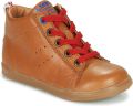 Little Mary Hoge Sneakers LEON - Bruin