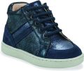 Little Mary Hoge Sneakers LYNNA - Blauw