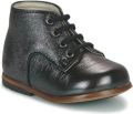 Little Mary Hoge Sneakers MILOTO - Zwart