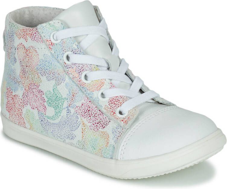 Little Mary Hoge Sneakers VITAMINE