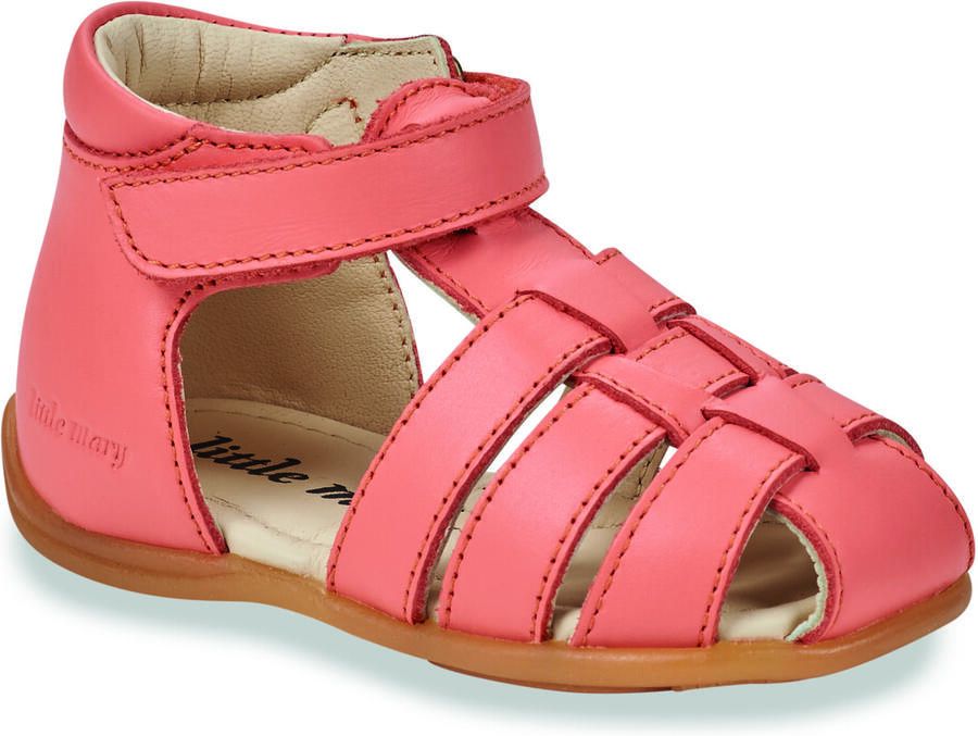 Little Mary Platte sandalen LEANDRE