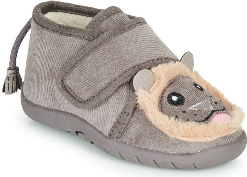 Little Mary Pantoffels LIONVELCRO