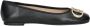 Liu Jo Zwarte platte schoenen elegante ballerina's Black Dames - Thumbnail 3