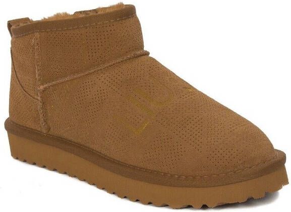 Liu Jo Enkellaarzen SA4055PX373COGNAC