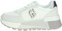 Liu Jo Amazing 20 Sneakers Leren Sneaker Dames Wit - Thumbnail 3