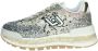 Liu Jo Stijlvolle Sneakers voor Geweldige Looks Gray Dames - Thumbnail 3