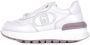 Liu Jo Witte Lage Top Sneakers Trendy Stijl White Dames - Thumbnail 3