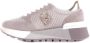 Liu Jo Stijlvolle Sneakers voor een geweldige look Beige Dames - Thumbnail 26
