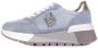Liu Jo Dames Sneaker Blauw BA5049-PX027 S3686 Amazing - Thumbnail 17