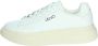 Liu Jo Tumbled Sneaker voor Vrouwen White Heren - Thumbnail 3
