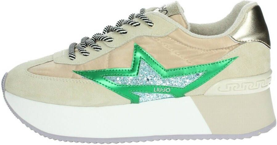 Liu Jo Hoge Sneakers DREAMY 03