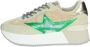 Liu Jo Glitter Suede Dreamy Multicolor Sneakers Multicolor Dames - Thumbnail 2
