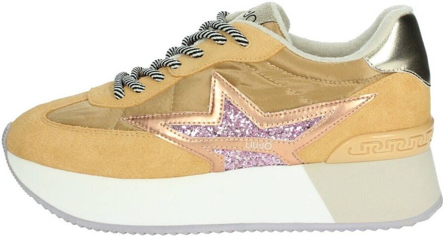 Liu Jo Hoge Sneakers DREAMY 03