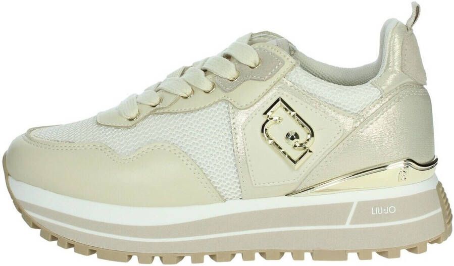 Liu Jo Hoge Sneakers MAXI WONDER 01