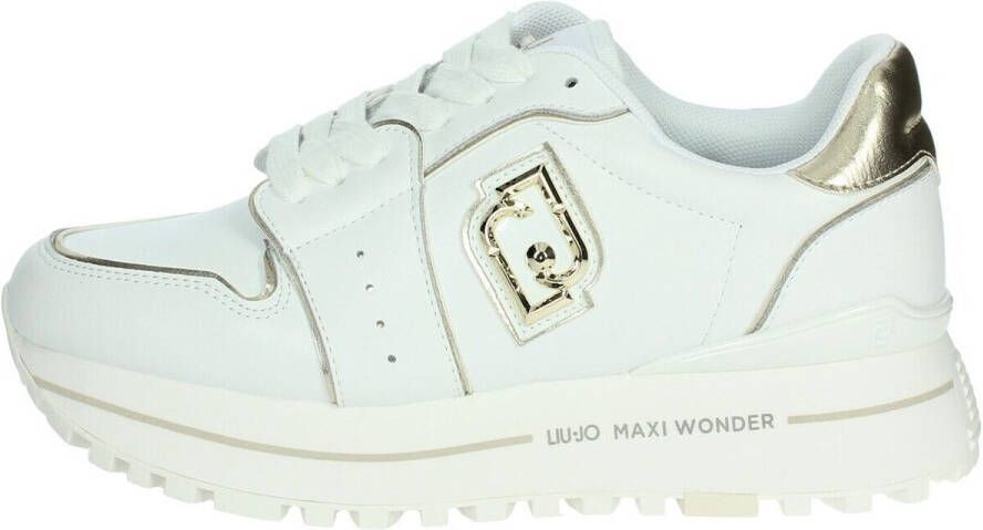 Liu Jo Hoge Sneakers MAXI WONDER 85