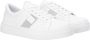 Liu Jo Comfortabele Veterschoenen White Dames - Thumbnail 6