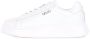 Liu Jo Stijlvolle Sneakers BIG 01 White Heren - Thumbnail 2