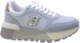 Liu Jo Dames Sneaker Blauw BA5049-PX027 S3686 Amazing - Thumbnail 4