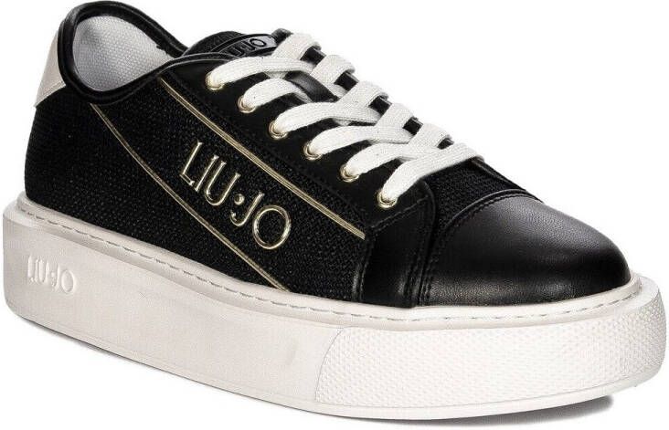 Liu Jo Lage Sneakers BA4033TX091Black