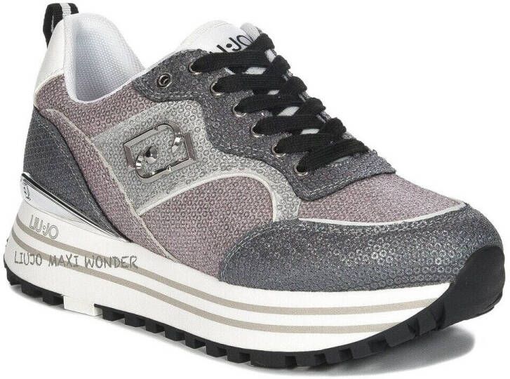 Liu Jo Multicolor Sneaker Multicolor Dames - Foto 3