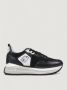 Liu Jo Zwarte Sneakers Iconische Stijl Comfort Black Dames - Thumbnail 2
