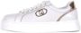 Liu Jo Stijlvolle Witte Sneakers Pretty 06 White Dames - Thumbnail 4