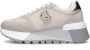 Liu Jo Stijlvolle Sneakers voor een geweldige look Beige Dames - Thumbnail 27