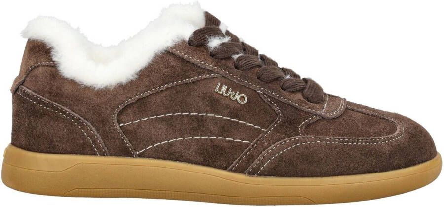 Liu Jo Lage Sneakers Halfhoge schoenen