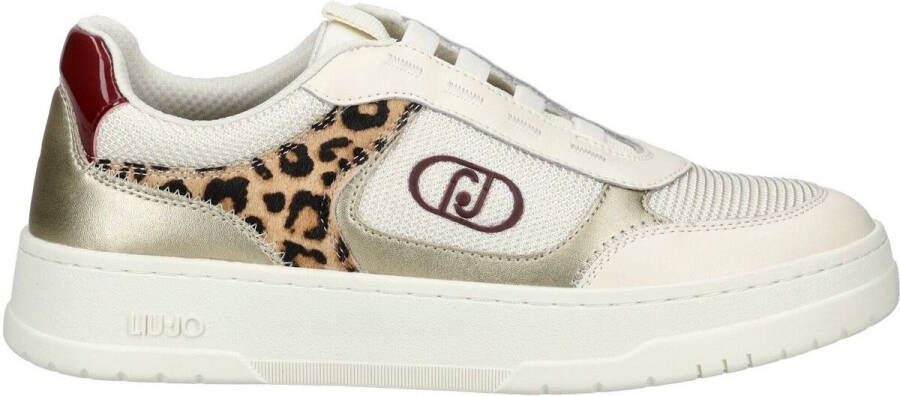 Liu.jo Liu·jo Me 05 Schoenen Wit Vrouw
