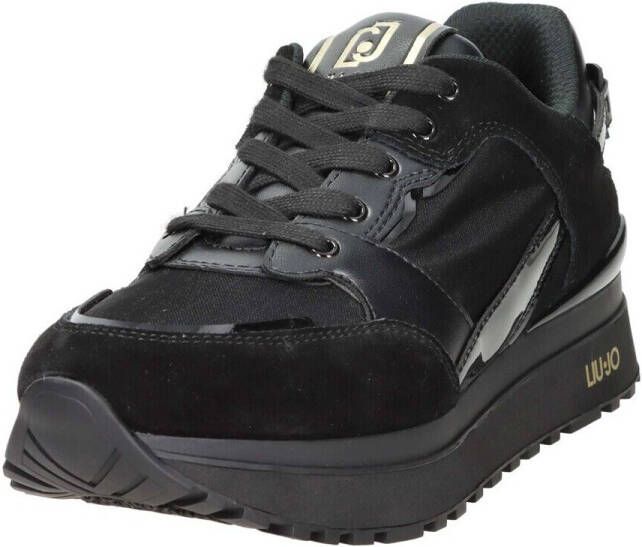 Liu Jo Sneakers laag 'MAXI WONDER 91'