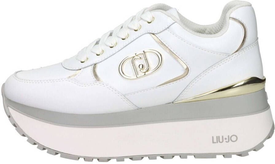 Liu Jo Lage Sneakers MAXI WONDER PLUS 01