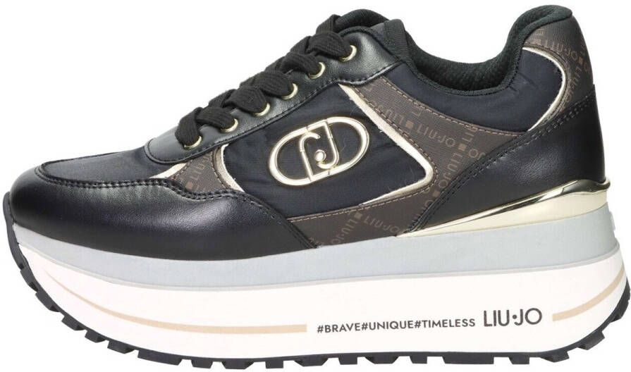 Liu Jo Lage Sneakers MAXI WONDER PLUS 01