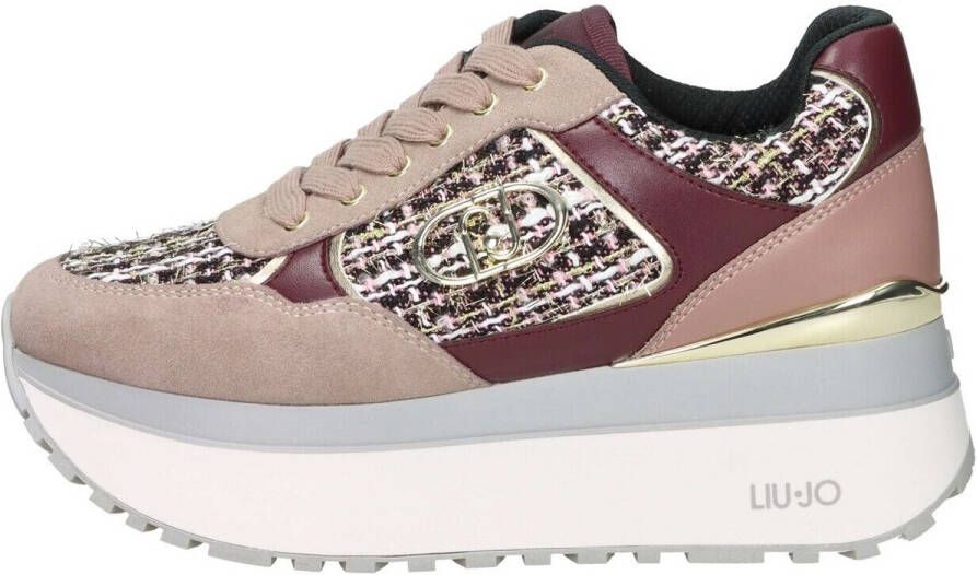 Liu Jo Lage Sneakers MAXI WONDER PLUS 01