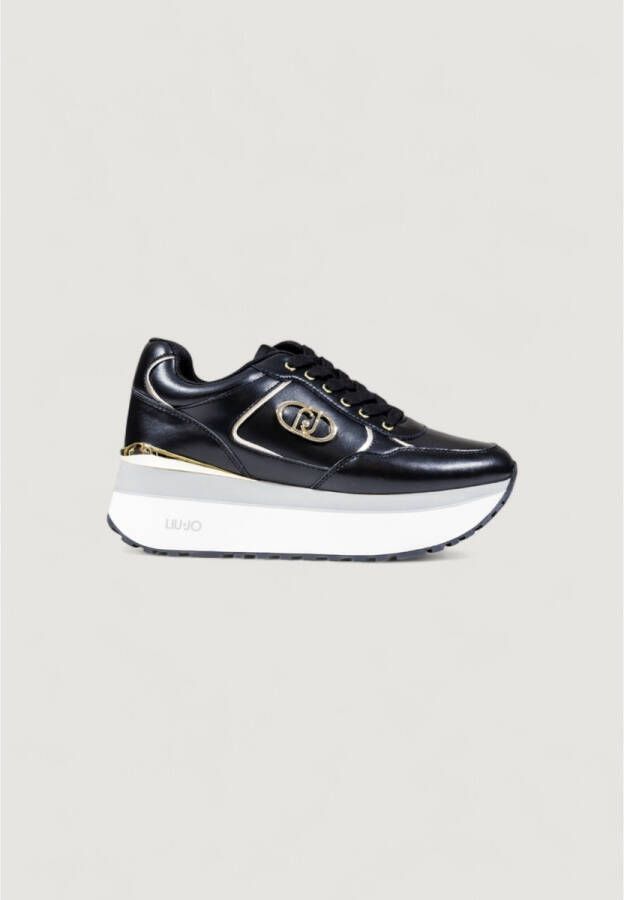 Liu Jo Lage Sneakers MAXI WONDER PLUS 01 BF5011P0102