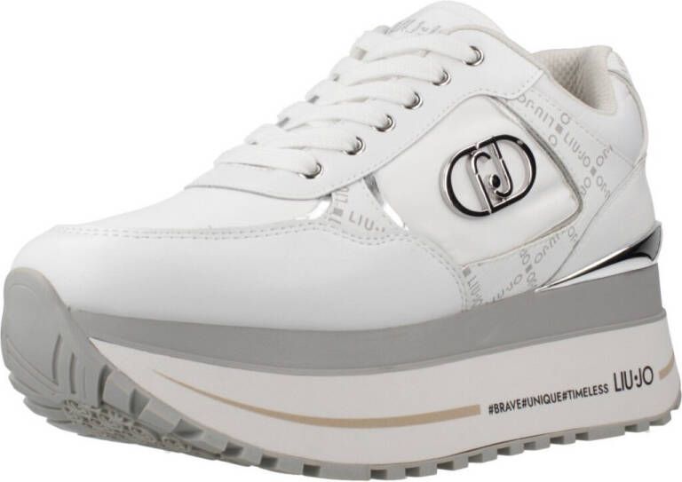 Liu Jo Lage Sneakers MAXI WONDER PLUS