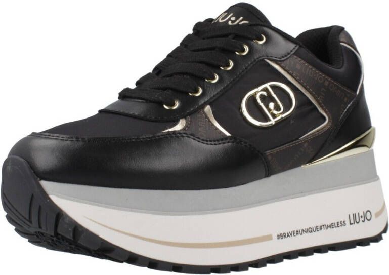 Liu Jo Lage Sneakers MAXI WONDER PLUS 01