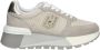 Liu Jo Stijlvolle Sneakers voor een geweldige look Beige Dames - Thumbnail 30