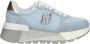 Liu Jo Dames Sneaker Blauw BA5049-PX027 S3686 Amazing - Thumbnail 19