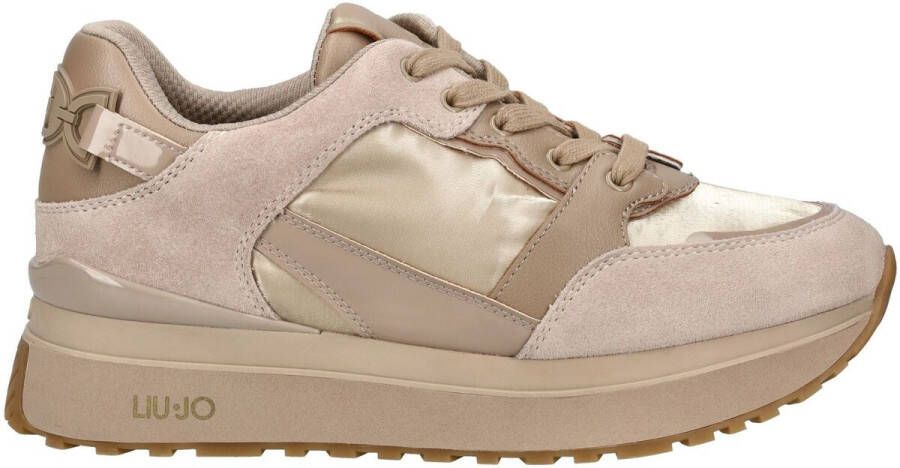 Liu Jo Lage Sneakers MAXI WONDER 91