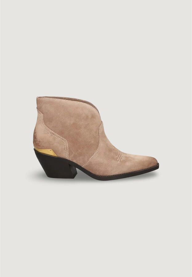 Liu.jo Liu·jo Austin 03 Booties Bruin Vrouw - Foto 2