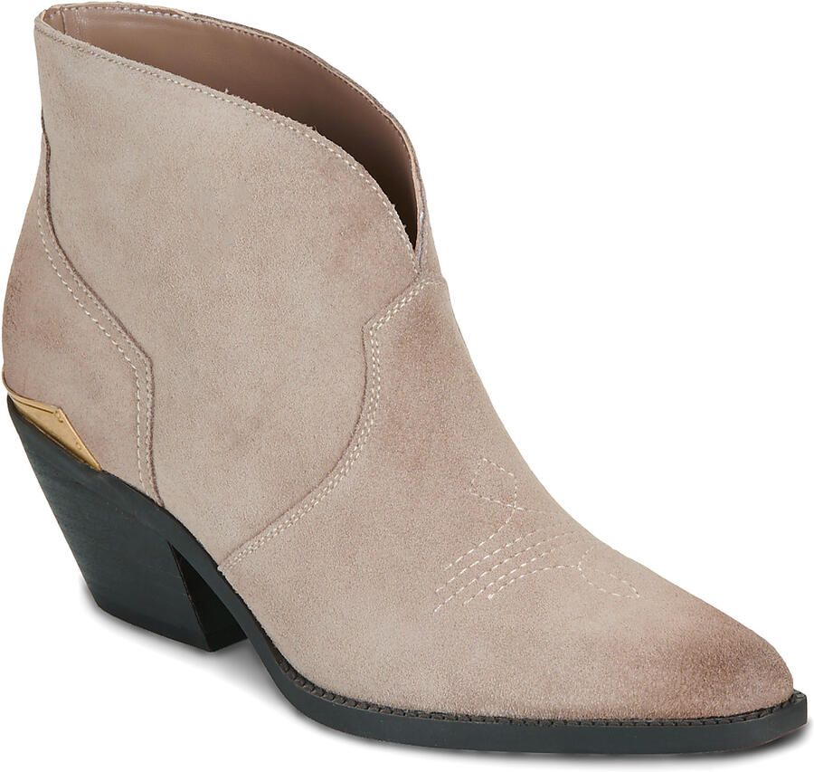 Liu.jo Liu·jo Austin 03 Booties Bruin Vrouw - Foto 2
