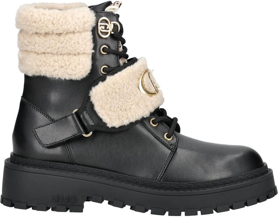 Liu Jo Laarzen Enkellaarzen