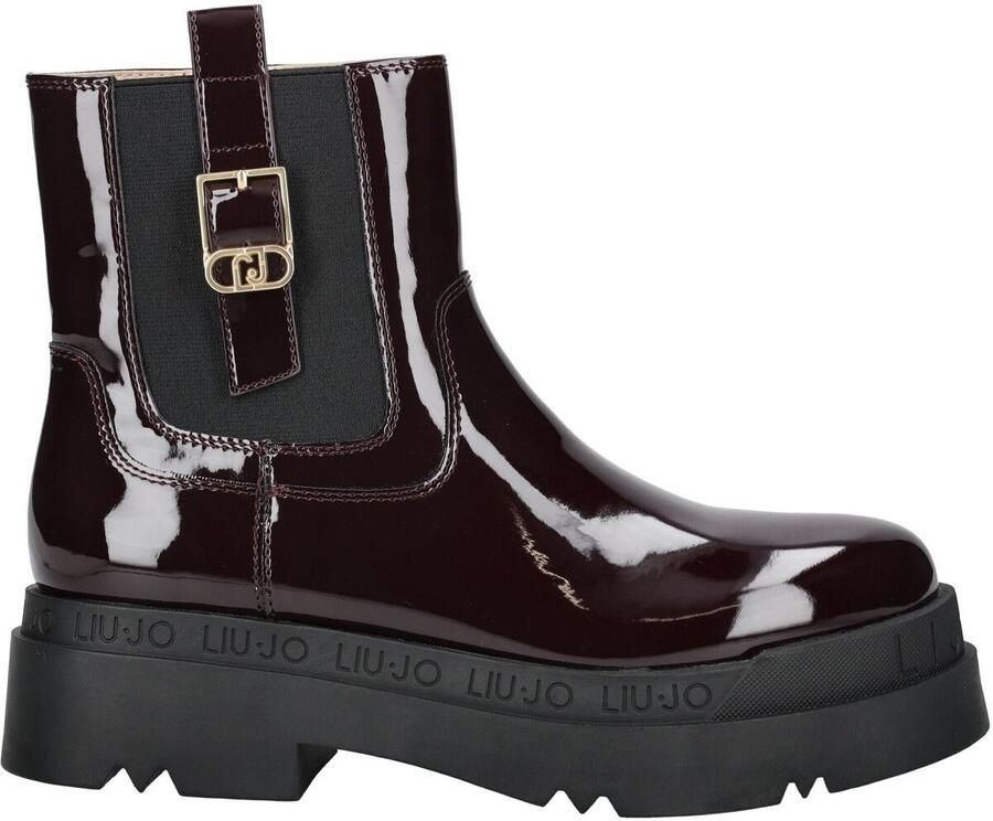 Liu Jo Laarzen Enkellaarzen
