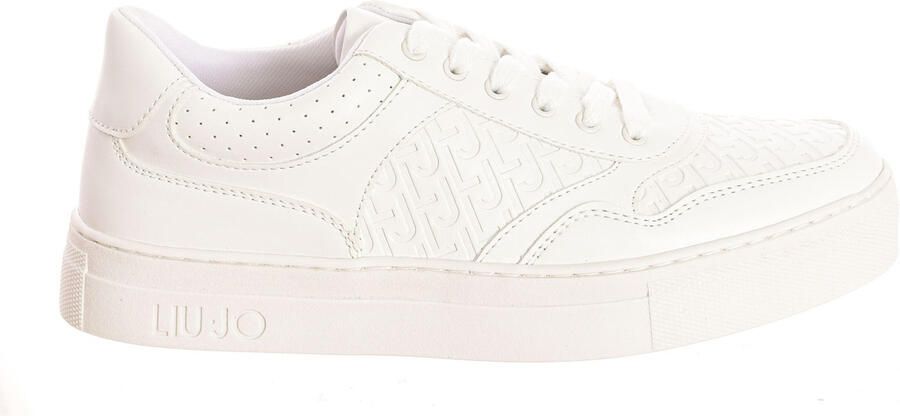 Liu Jo Original Design Sneakers met Platte Veters - Foto 3
