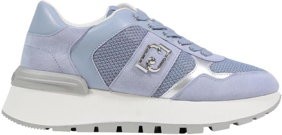 Liu Jo Lage Sneakers AMAZING 43 BIS BA6031PX027